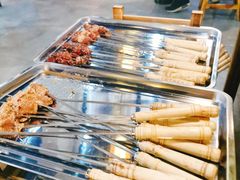 -袁家水泊水浒烤肉(白金店)