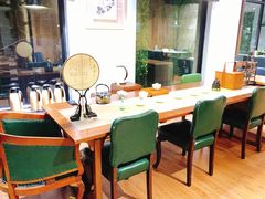 大堂-荷风细雨·中国茶宴(碧云店)