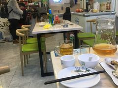 大堂-富临港·蒸汽海鲜·手抓海鲜·炒菜(栈桥店)