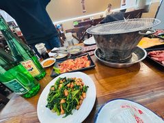 -韩风烤牛肉冷面店