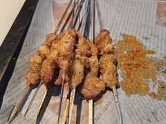 -胡记烧烤(黄山新村总店)