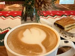 -The Lounge大堂酒廊·咖啡·沙拉·下午茶(金茂深圳JW万豪酒店)