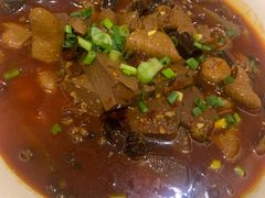 -统景温泉两江酒店中餐厅