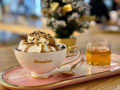 -Blueglass酸奶(财富购物中心店)