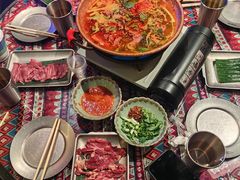 -火塘云南烧烤大排档