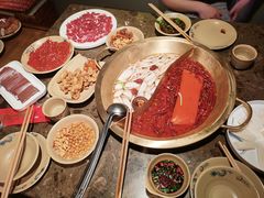 鸭血-小龙坎火锅(湖滨银泰in77店)