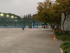 -上海大学（宝山校区）玄陵网球馆