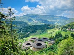 -南靖田螺坑土楼群景区