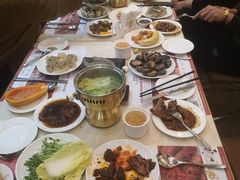 -芭菲盛宴·环球美食(袁家岗店)
