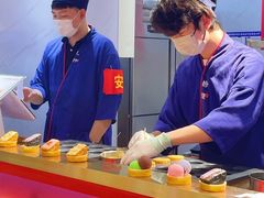 -拾烧·古法手作车轮饼(西直门凯德茂店)