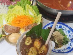 -王奋斗贵州酸汤牛肉火锅