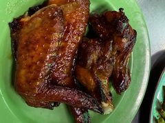 -黄亚华小食店(Jalan Alor)