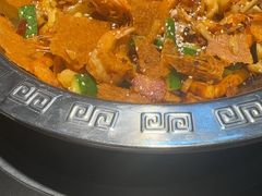 -0048鲜活香辣虾·火锅(铜陵路店)