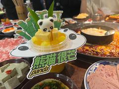 -楠火锅(西单店)