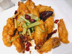 飘香鸡翅-蓬川食府(金海道店)