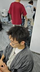 -藤野造型烫染·漂发