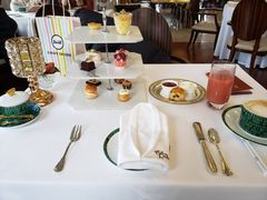 -上海和平饭店-华懋阁 The Cathay Room