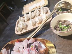 乌鱼水饺-土著渔匠·养生蝴蝶鱼(香樟路店)