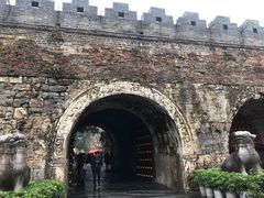 -桂林独秀峰王城景区