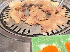 -欧巴炭烤肉오빠숯불구이(南京东路店)