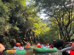 -雅鲁激流探险漂流