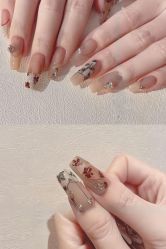 -M·X Nail日式美甲美睫