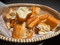 一尺半大油条-旺顺阁·北京菜·烤鸭(大望路店)