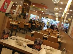大堂-一席地·本地鸡窝·杭帮鸡火锅(萧山银隆百货店)