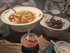 -酸渡·老坛酸菜鱼·现炒下饭菜(港惠新天地店)