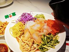-船歌·鱼水饺青岛菜(恒隆广场店)