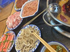 -飘香火锅(玉林西路店)