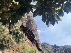 -大慈岩风景区