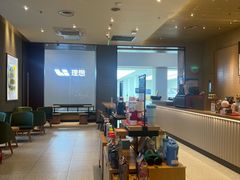 -星巴克(首钢店)