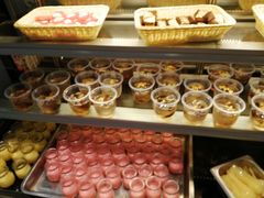 -汉松亭韩式自助烤肉&料理(苏宁广场店)