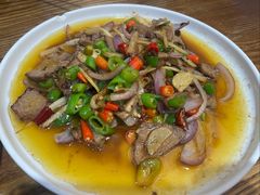 十八秒猪肝-酸婆娘重庆菜(紫竹路店)