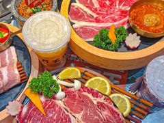 -轻烧烤肉(光谷步行街店)