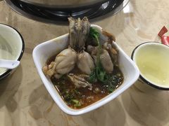 -渔香岛美蛙鱼头火锅(威清路店)