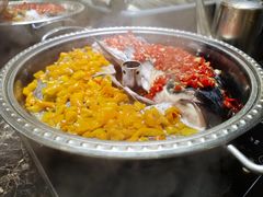 汽锅双色鱼头-江南婆婆(车墩店)