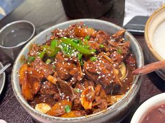 -古都历食南京菜·烤鸭·鸭血粉丝·汤包(南京博物院店)