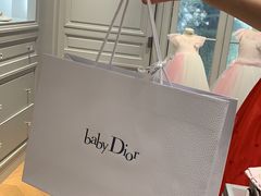 -Dior迪奥(恒隆广场童装店)