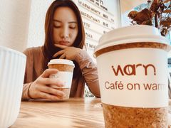 -Cafe on warm(丹霞店)