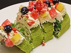 -上蔬无瑕· 创意素食·Vegetarian(华采天地店)