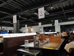 大堂-很久以前羊肉串(昌里路三钢里店)
