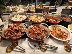 -晶丽香榭自助餐(南京大饭店)