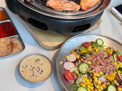 -范儿·嫂子烤肉·精致炭火烤肉(长治路店)