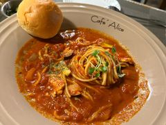 -Cafe Alice咖啡爱丽丝(奥城店)