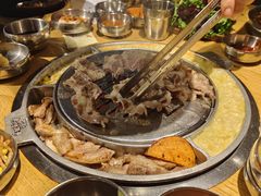 -姜虎东白丁烤肉(恒隆广场店)