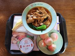 -鸡鸣寺百味斋素菜馆