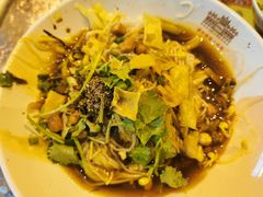 -海口骑楼小吃街