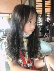 -奇怪的独角兽亲子理发沙龙